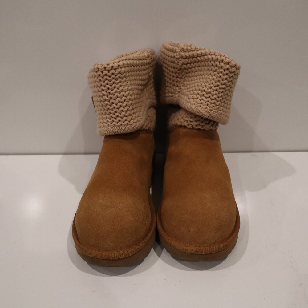 UGG W Shaina Size 8 Like New - Picture 8 of 11
